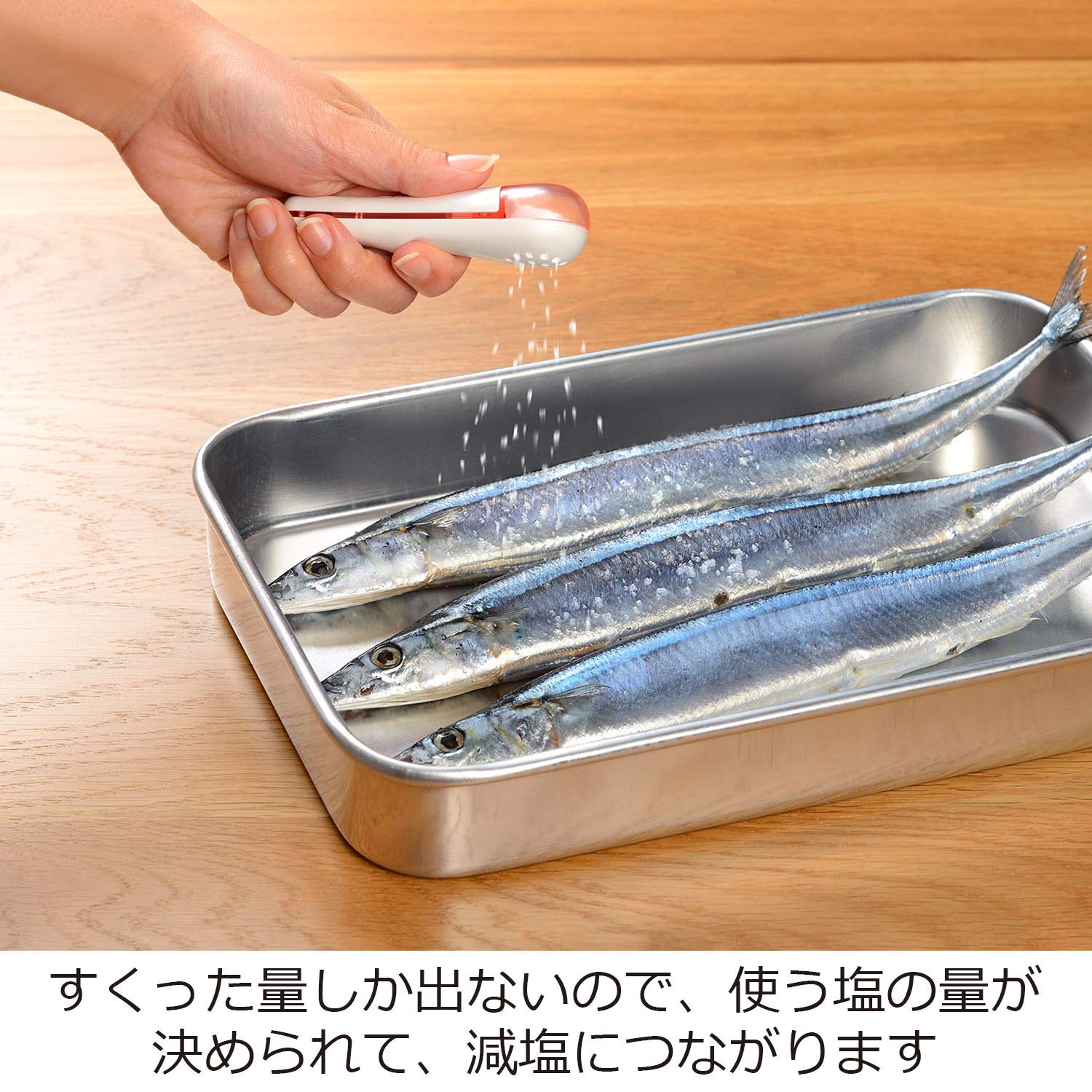 Amazon.com: Oaks Reye LS1547 Salt Sifter, Shake Only Small Amount
